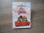 60 jaar Ponypark Themepark & Resort Slagharen pins, Ophalen of Verzenden, Nieuw, Overige onderwerpen, Speldje of Pin