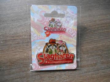 60 jaar Ponypark Themepark & Resort Slagharen pins beschikbaar voor biedingen