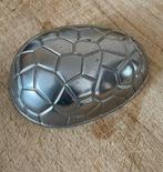 Brocante oude chocoladevorm / chocolademal Ei, Antiek en Kunst, Ophalen of Verzenden