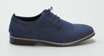 Nieuw maat 43 / 44 nieuw suede heren schoenen, Ophalen of Verzenden, Nieuw