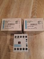 2 contactor Siemens 3RT1016-1KB41, Hobby en Vrije tijd, Elektronica-componenten, Ophalen of Verzenden, Nieuw