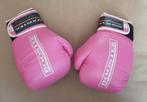 Bokshandschoenen Roze Booster mt S, Ophalen of Verzenden, Zo goed als nieuw, Bokshandschoenen