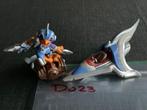 D023 - Skylanders SuperChargers Stormblade_Sky Slicer, Ophalen, Zo goed als nieuw