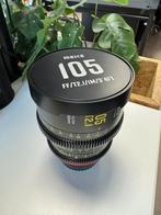 Meike FF 105mm T2.1 EF, Audio, Tv en Foto, Fotografie | Lenzen en Objectieven, Ophalen of Verzenden, Nieuw, Telelens