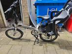 Marine Vouwfiets, Fietsen en Brommers, Ophalen of Verzenden, Gebruikt, Overige merken, Versnellingen