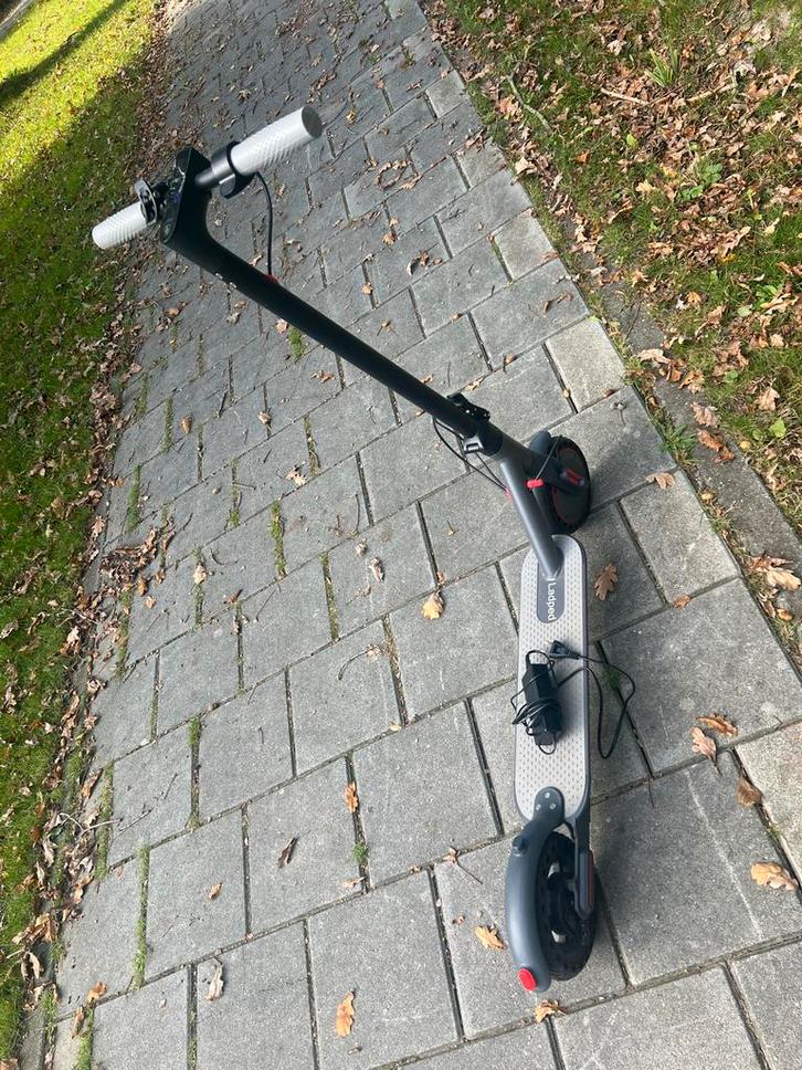 Elektrische step - Zo goed als nieuw!, Fietsen en Brommers, Steps, Zo goed als nieuw, Elektrische step (E-scooter), Ophalen