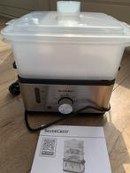 Silvercrest Stoomkoker - Zo Goed Als Nieuw, Witgoed en Apparatuur, Stoomapparaten, Ophalen of Verzenden, Zo goed als nieuw, Stoomreiniger