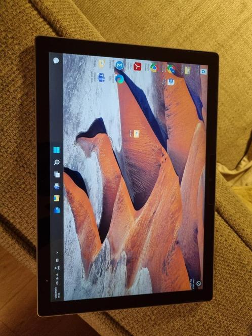 Te koop: Microsoft Surface Pro 7, Computers en Software, Windows Tablets, Gebruikt, Wi-Fi, 12 inch, 256 GB, Ophalen of Verzenden