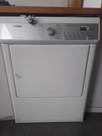 AEG Lavatherm wasdroger, luchtafvoer, met storing., Ophalen, Gebruikt, Luchtafvoer, 85 tot 90 cm