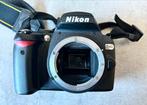 Nikon D40x inclusief lens, Ophalen, Gebruikt, Spiegelreflex, Nikon