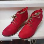Rode schoenen met hoge sleehak maat 41, Kleding | Dames, Schoenen, Nieuw, Ophalen of Verzenden, Graceland, Schoenen met hoge hakken