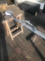 Garagedeuropener, Doe-het-zelf en Verbouw, Deuren en Horren, Ophalen, Gebruikt, Garagedeur, Metaal
