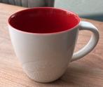 Starbucks originele  mooie mok. Rood van binnen, Ophalen of Verzenden, Zo goed als nieuw, Overige stijlen, Kop(pen) en/of Schotel(s)