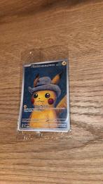 Pikachu van gogh pokemon kaart, Hobby en Vrije tijd, Verzamelkaartspellen | Pokémon, Ophalen, Zo goed als nieuw