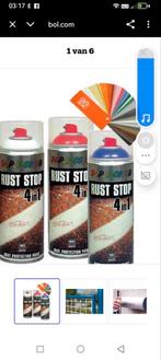 Sprayset voor de auto te koop, Ophalen of Verzenden, Zo goed als nieuw, Rood