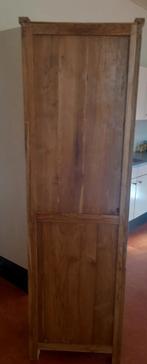 Teakhouten Kast, Huis en Inrichting, Gebruikt, Teakhout, Met lade(s), Modern