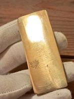 Goudbaar van 179 gram - goud koper recycle CPU PC baar, Postzegels en Munten, Edelmetalen en Baren, Ophalen of Verzenden, Goud