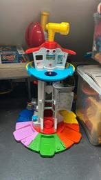 2x Paw patrol uitkijktoren, Ophalen of Verzenden, Gebruikt