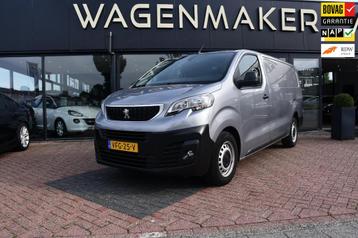 Peugeot Expert 2.0 BlueHDI 120 Standard Premium AUT|NAV|CAM beschikbaar voor biedingen