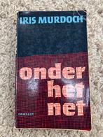 Onder het net - Iris Murdoch, Boeken, Ophalen of Verzenden, Gelezen, Nederland