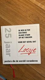 Ik heb altijd een roos klaarstaan op het balkon, voor het ge, Ophalen of Verzenden, Zo goed als nieuw, Loesje