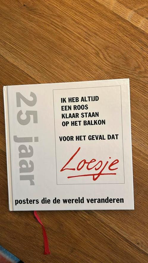 Ik heb altijd een roos klaarstaan op het balkon, voor het ge, Boeken, Overige Boeken, Zo goed als nieuw, Ophalen of Verzenden
