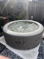 Intex jaccuzi, Tuin en Terras, Bubbelbaden en Hottubs, Ophalen, Gebruikt, Grondzeil, Opblaasbaar