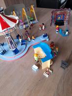 Playmobil kermis aangeboden, Kinderen en Baby's, Speelgoed | Playmobil, Ophalen of Verzenden, Gebruikt
