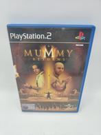 The Mummy Returns PS2, Spelcomputers en Games, Avontuur en Actie, ., 1 speler, Ophalen of Verzenden