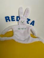 2221 peas play with me konijn konijntje wit, Ophalen of Verzenden, Zo goed als nieuw, Overige typen