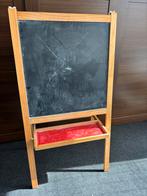 Ikea schoolbord en white board, Diversen, Schoolborden, Ophalen, Zo goed als nieuw, Krijtbord