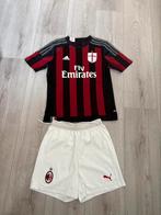 Ac milan teneu maat 152 (retro), Sport en Fitness, Voetbal, Ophalen of Verzenden
