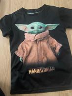 Baby Yoda Mandalorian Shirt Maat 150, Kinderen en Baby's, Kinderkleding | Maat 146, Ophalen of Verzenden, Zo goed als nieuw, Jongen of Meisje