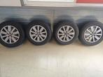 Originele VW Velgen met Banden 195/65 R15 steek 5x112, Auto-onderdelen, Ophalen, Gebruikt, Audi