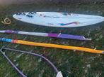 F2 Strato Surfboard jaren 80, Watersport en Boten, Windsurfen, Ophalen, Gebruikt, Plank, 5 tot 7 m²