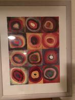 Schilderij, Huis en Inrichting, Woonaccessoires | Schilderijen, Tekeningen en Foto's, Ophalen, Schilderij