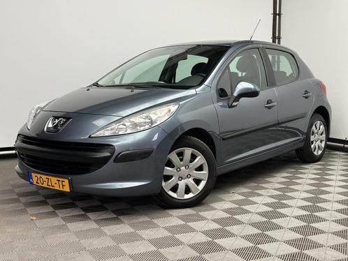 Peugeot 207 1.4 Cool 'n Blue 5-drs Airco Cruise 1e Eigenaar, Auto's, Peugeot, Bedrijf, Te koop, ABS, Airbags, Airconditioning