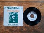 Single Vinyl   Mike Oldfield - In Dulci Jubilo (kerst), Ophalen of Verzenden, Gebruikt, Nederlandstalig