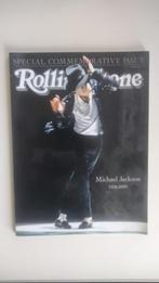 Rolling Stone - Michael Jackson tribute, Boeken, Tijdschriften en Kranten, Ophalen of Verzenden, Zo goed als nieuw, Muziek, Film of Tv