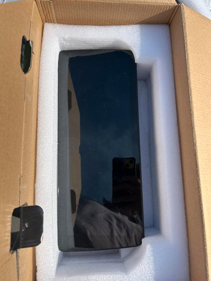 Hifi Max BMW Scherm, Auto diversen, Achteruitrijcamera's, Ophalen of Verzenden