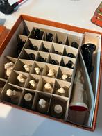 Vintage Schaken Set, Een of twee spelers, Ophalen of Verzenden, Nieuw, Reisspel