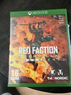 Red Faction Guerrila Remastered, Spelcomputers en Games, Games | Xbox One, Vanaf 16 jaar, Ophalen of Verzenden, Shooter, 1 speler