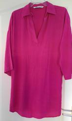 ZARA tuniek mt M fel roze, Kleding | Dames, Blouses en Tunieken, Maat 38/40 (M), Zara, Ophalen of Verzenden, Roze