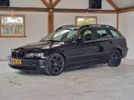 BMW 3-serie Touring 325i (Automaat / Sportstoelen / Leder /, Auto's, Te koop, 720 kg, Geïmporteerd, Airconditioning
