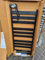 Zehnder badkamer designradiator zwart, Huis en Inrichting, Badkamer | Badkamermeubels, Ophalen, Minder dan 50 cm, 100 tot 150 cm