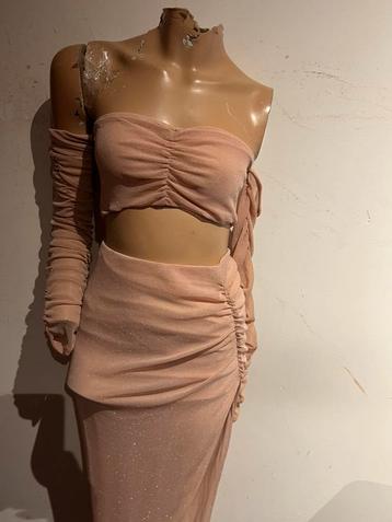 Michael Costello x revolve set maat s origineel zgan beschikbaar voor biedingen