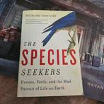 The Species Seekers - Richard Conniff, Ophalen of Verzenden, Gelezen, Richard Conniff, Wetenschap