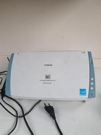 Canon scanner, Computers en Software, Scanners, Ophalen, Gebruikt, Canon, Documentscanner