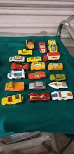 matschbox autos 19 verschillende, Ophalen of Verzenden, 'T Olde Gre-j, Info@toldegrej.nl, Endepoelstraat 20f Didam