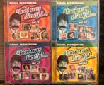 Chiel Montange Mooi Was Die Tijd Deel 1, 2, 3, en 4 Complete, Ophalen of Verzenden, Gebruikt, Levenslied of Smartlap